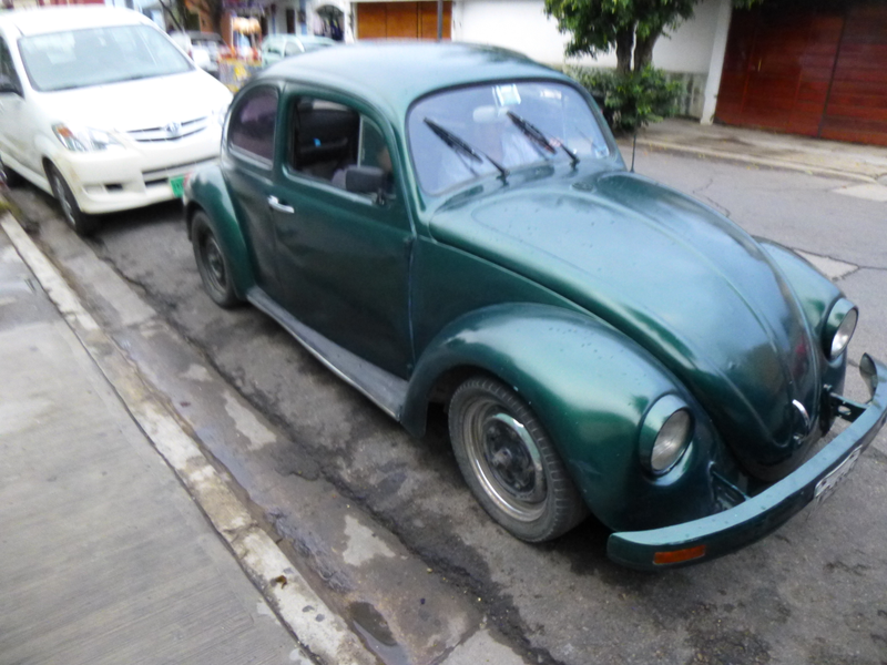 Illustration for article titled An Incomplete Survey of VWs in Oaxaca, Mexico